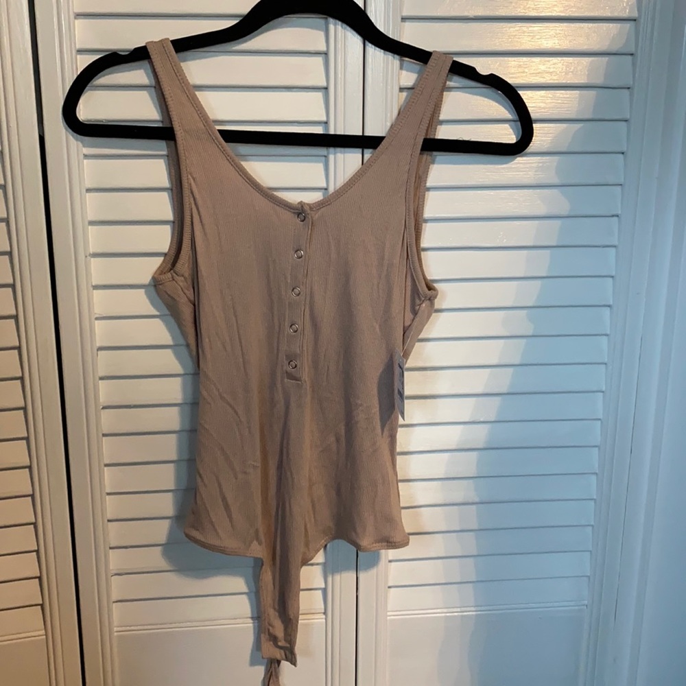 NWT Bodysuit